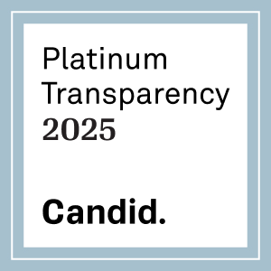 Candid - Platinum Transparency 2025